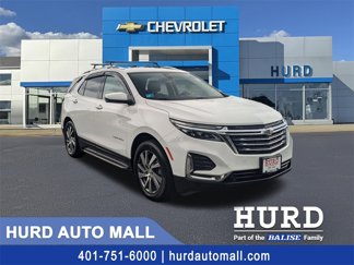 Used 2023 Chevrolet Equinox Premier image 1