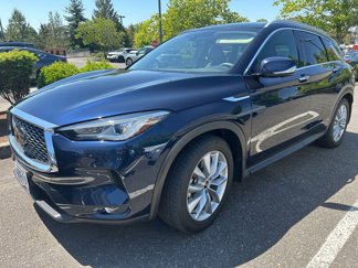 Used 2019 INFINITI QX50 Essential w/ Premium Heat Package image 1