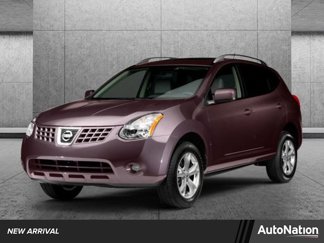 Used 2009 Nissan Rogue SL image 1