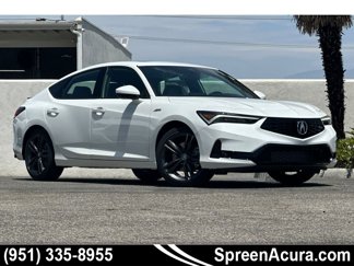 New 2025 Acura Integra A-Spec image 1