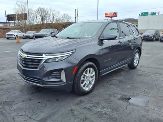 Certified 2022 Chevrolet Equinox LT image 1