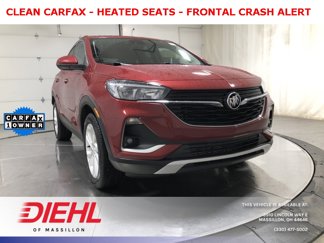 Used 2020 Buick Encore GX Preferred w/ Cold Weather Comfort Package image 1