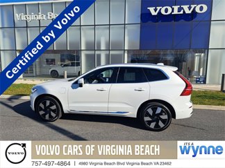 Used 2023 Volvo XC60 T8 Plus w/ Protection Package Premier image 1