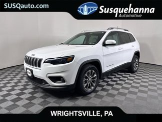 Used 2020 Jeep Cherokee Latitude Plus w/ Cold Weather Group image 1