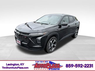 Used 2024 Chevrolet Trax RS w/ Driver Confidence Package image 1