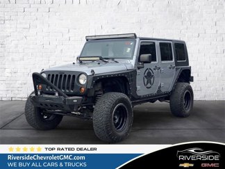 Used 2013 Jeep Wrangler Unlimited Sport w/ Connectivity Group image 1