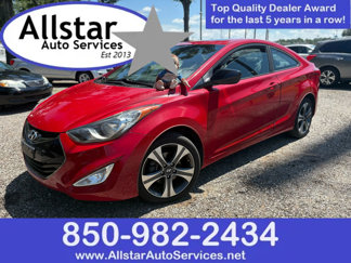 Used 2013 Hyundai Elantra SE image 1