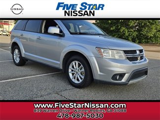 Used 2014 Dodge Journey SXT w/ Flexible Seating Group image 1