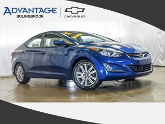 Used 2016 Hyundai Elantra SE w/ Option Group 02 image 1
