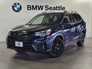 Used 2020 Subaru Forester Sport image 1