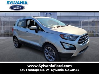 Used 2021 Ford EcoSport Titanium image 1