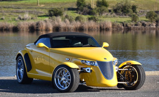 Used 2002 Chrysler Prowler image 1