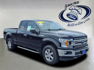 Used 2018 Ford F150 XLT w/ Equipment Group 302A Luxury image 1