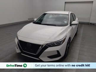 Used 2023 Nissan Sentra SV image 1