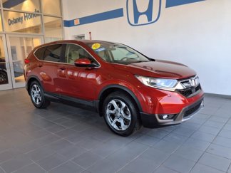 Used 2017 Honda CR-V EX image 1