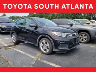 Used 2019 Honda HR-V LX image 1