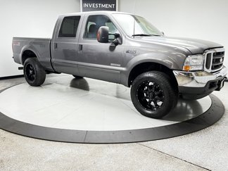 Used 2003 Ford F250 XLT image 1