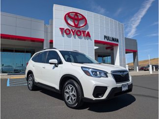 Used 2019 Subaru Forester Premium image 1