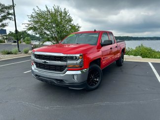Used 2016 Chevrolet Silverado 1500 LT w/ All Star Edition image 1