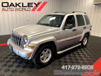 Used 2006 Jeep Liberty Limited image 1