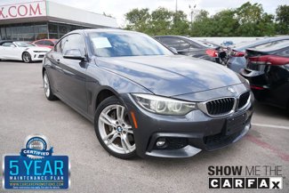 Used 2018 BMW 430i xDrive Coupe image 1