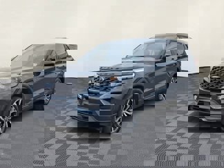 Certified 2022 Ford Explorer ST-Line w/ Class IV Trailer Tow Package image 1