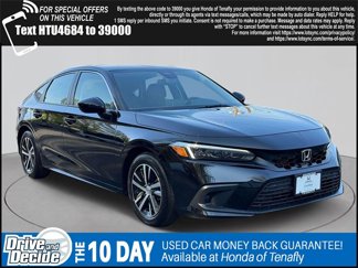 Certified 2023 Honda Civic LX image 1