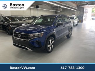 Used 2024 Volkswagen Taos S image 1