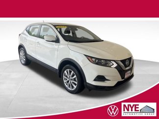 Used 2021 Nissan Rogue Sport S image 1