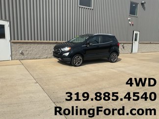 Used 2020 Ford EcoSport Titanium image 1