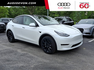 Used 2021 Tesla Model Y Long Range image 1