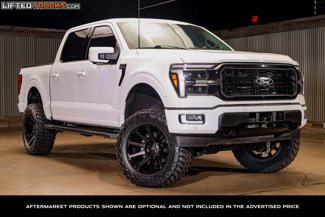 Used 2024 Ford F150 Lariat w/ Bed Utility Package image 1