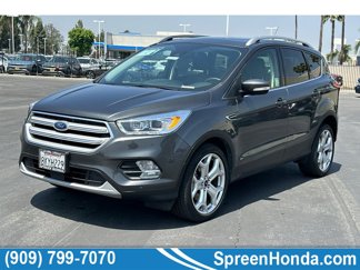 Used 2019 Ford Escape Titanium image 1