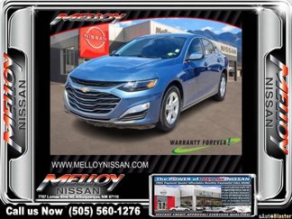 Used 2024 Chevrolet Malibu LS image 1