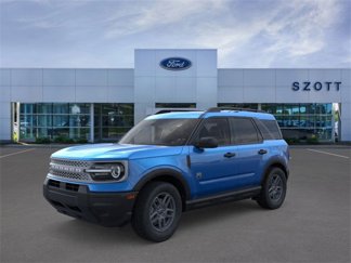 New 2025 Ford Bronco Sport Big Bend image 1