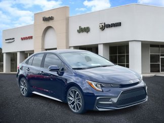 Used 2021 Toyota Corolla SE image 1