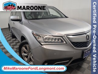 Used 2016 Acura MDX SH-AWD image 1