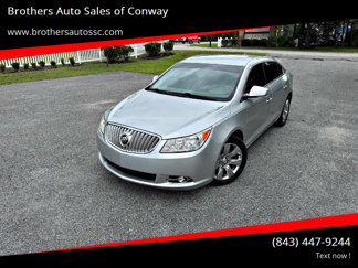 Used 2012 Buick LaCrosse Premium image 1
