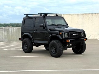 Used 1987 Suzuki Samurai 4WD Hard Top image 1
