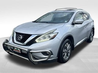 Used 2015 Nissan Murano SL w/ SL Technology Package image 1