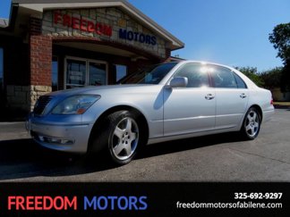 Used 2005 Lexus LS 430 image 1