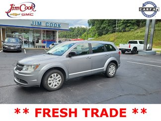 Used 2015 Dodge Journey American Value Package w/ Flexible Seating Group image 1