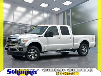 Used 2012 Ford F250 Lariat w/ Lariat Interior Pkg image 1