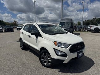 Certified 2022 Ford EcoSport S image 1