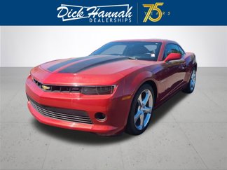 Used 2015 Chevrolet Camaro LT w/ RS Package image 1