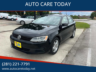 Used 2012 Volkswagen Jetta TDI image 1