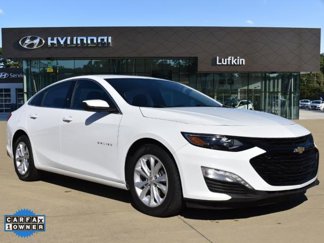 Used 2023 Chevrolet Malibu LT image 1