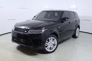 Used 2019 Land Rover Range Rover Sport SE image 1