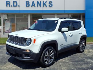 Used 2016 Jeep Renegade Latitude w/ Cold Weather Group image 1