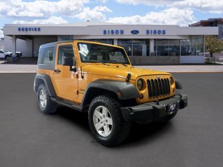 Used 2012 Jeep Wrangler Sport image 1